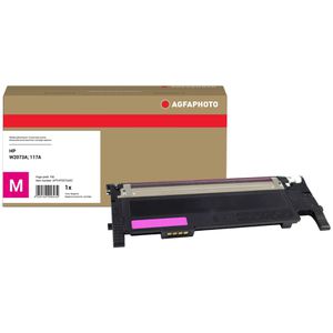 Toner AgfaPhoto für HP 117A, W2073A, magenta