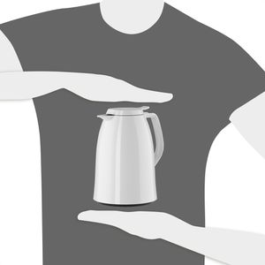 Produktbild für Thermoskanne Emsa Mambo, Quick Tip, Kunststoff