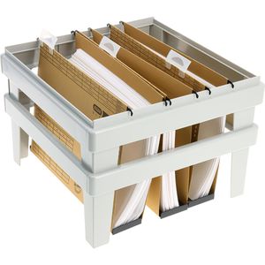 Produktbild für Hängesammler Elba Vertic Ultimate, 100552064, A4