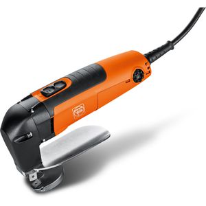 Produktbild für Blechschere Fein BLS 1.6 E, für Geraden &amp; Kurven, Elektro
