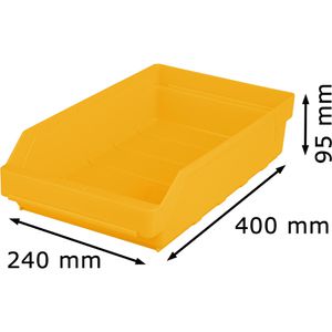 Produktbild für Regalkasten Stemo 540203, Länge 400 mm