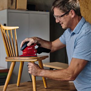 Produktbild für Schwingschleifer Einhell TH-OS 1016, 4460610