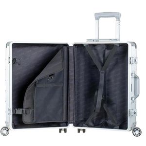 Produktbild für Koffer Alumaxx Orbit 45170, silber