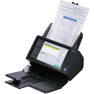 Produktbild für Scanner Canon imageFORMULA ScanFront 400, bis A4
