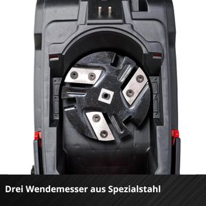 Produktbild für Häcksler Einhell REDAXXO 36/25, 3430710, Akku