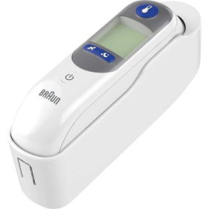 Produktbild für Fieberthermometer Braun Thermoscan 7+ IRT6525