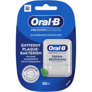Zahnseide Oral-B Pro-Expert Advanced, gewachst