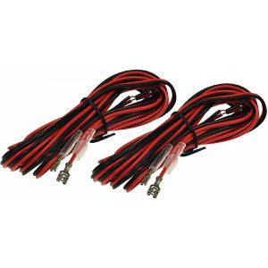 Produktbild für Einbaulautsprecher ChiliTec CT-65, weiß, 20 W, 1-Weg