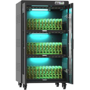 Produktbild für Laptopwagen Good-Connections ANTARES PRO N36C, schwarz
