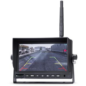 Produktbild für Rückfahrkamera Midland Truck Guardian Pro, WLAN