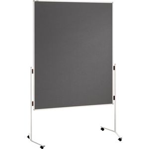 Moderationstafel Franken ECO-UMTF12R, mit Rollen