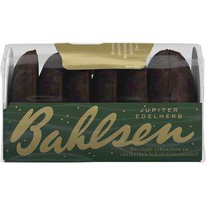Produktbild für Lebkuchen Bahlsen Jupiter Edelherb