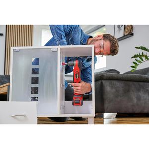 Produktbild für Winkelbohrmaschine Einhell TE-AD 18 Li-Solo, Akku