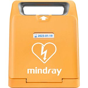 Defibrillator Mindray Beneheart C1A Halbautomatik, für Laien