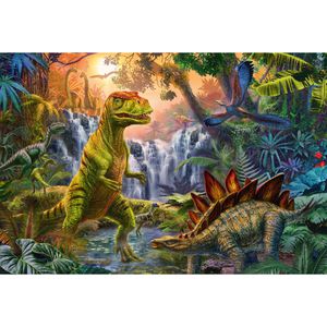 Produktbild für Puzzle Schmidt-Spiele 56495, Dinos Puzzle-Box