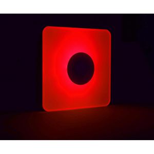 Produktbild für Türgong modern-electronics BELL 240 RX, LED-Blinken, 200m Funk