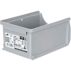 Produktbild für Sichtlagerkasten Allit ProfiPlus Box 456222, Größe 2