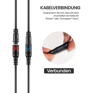 Produktbild für Nackenmassagegerät RENPHO U-Neck Go, mit Tragetasche