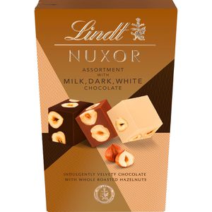 Pralinen Lindt NUXOR Mischung, 11 Stück