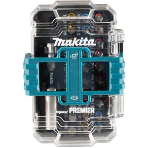 Produktbild für Bitset Makita Torsion Impact Premier, E-13552