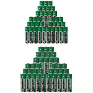 Produktbild für Batterien Camelion Super Heavy Duty 72er, Alkaline