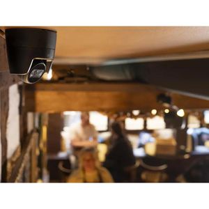 Produktbild für Überwachungskamera Axis M3125-LVE, außen