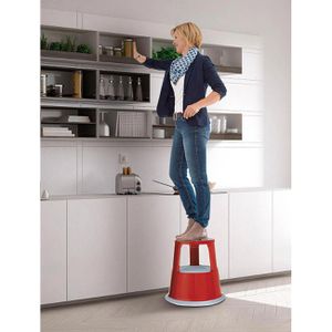 Produktbild für Rollhocker Wedo 212102, aus Metall
