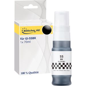 Tinte Böttcher-AG für Canon GI-55BK
