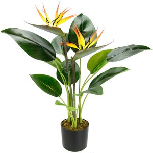 Kunstpflanze I.GE.A. Strelitzie