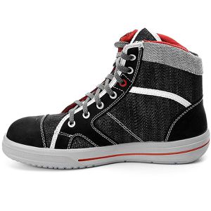 Produktbild für Sicherheitsschuhe ELTEN Sensation Mid, ESD, S2