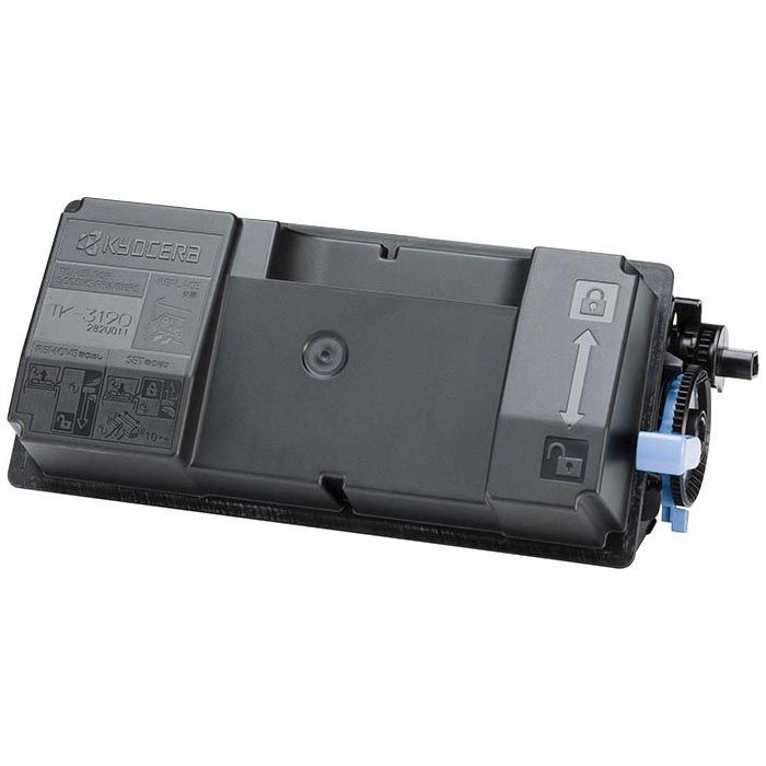 Kyocera Toner TK-3190 schwarz, 25000 Seiten - Böttcher AG