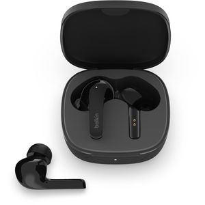 Produktbild für Kopfhörer Belkin SoundForm Flow, schwarz