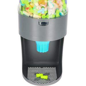 Produktbild für Gehörschutzspender Uvex x-fit Dispenser one2click