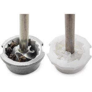 Produktbild für Gewürzmühle Peugeot Bistro 2/2429100, Höhe 10 cm