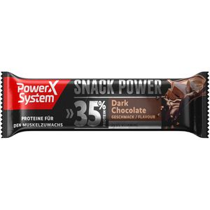 Produktbild für Proteinriegel Power-System Snack Power, 24 Riegel