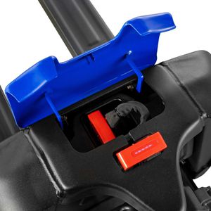 Produktbild für Hubwagen Pallit EP-F4, 10010192, Tragkraft 1500kg