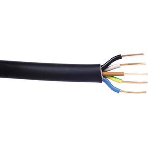 Erdkabel Böttcher-AG NYY-J