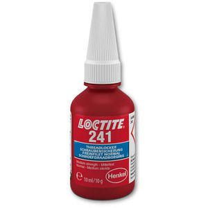 Schraubensicherung Loctite 230697, 241 mittelfest
