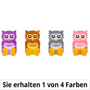 Radiergummi Brunnen Eule
