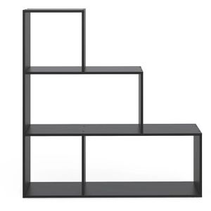 Produktbild für Bücherregal Vicco 87302, schwarz