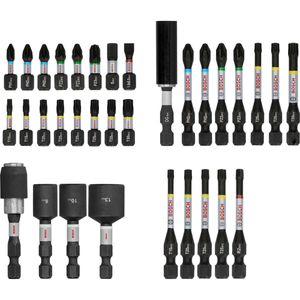 Produktbild für Bitset Bosch PRO Impact, 2608521U76