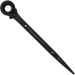 Gerüstschlüssel BGS-technic 305, Schlüsselweite 24 x 30 mm