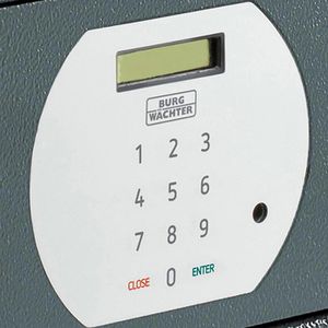 Produktbild für Tresor Burg-Wächter Pure-Safe PS 110 E