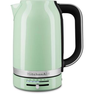 Produktbild für Wasserkocher KitchenAid 5KEK1701EPT, pistazie