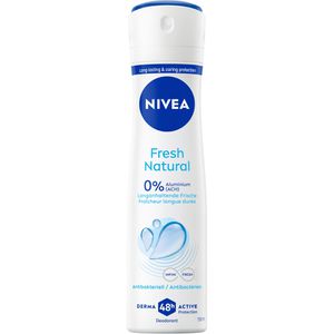 Deodorant Nivea Fresh Natural, Spray