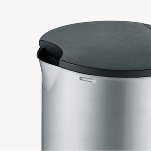 Produktbild für Wasserkocher Severin WK 3409, silber-schwarz