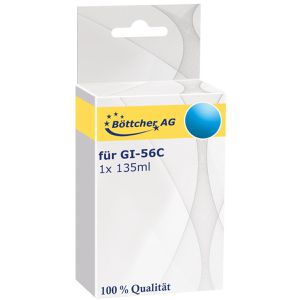 Produktbild für Tinte Böttcher-AG für Canon GI-56C