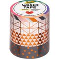 Washi-Tape Folia 26416, Hotfoil, Kupfer
