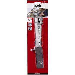 Produktbild für Hammertacker kwb HT53