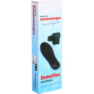 Produktbild für Einlegesohlen Böttcher-AG beheizbare Schuheinlagen